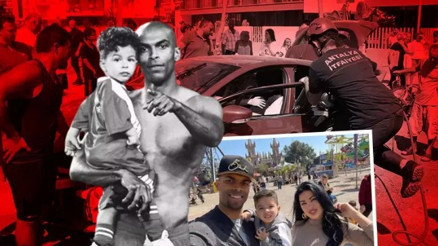 Antalyasporlu Naldonun oğlu ve kayınpederinin ölümüne neden olan sürücü: Alkollüydüm