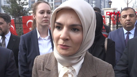 Bakan Göktaş: Şehit ailelerine dil uzatanlara fırsat vermeyeceğiz