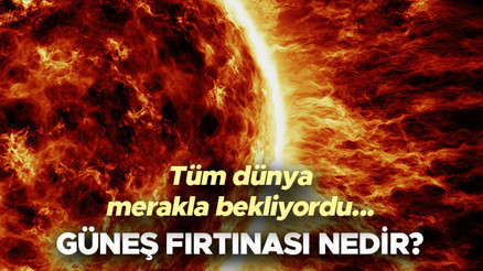 GÜNEŞ PATLAMASI NE ZAMAN OLACAK SON DAKİKA Güneş patlaması nedir, ne kadar sürecek, oldu mu Elektrik kesintileri için uyarı: Evlerde her an bir mum bulunsun