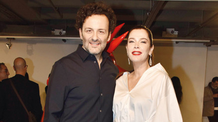 Erdil Yaşaroğlu: Begüm bütün eserlerimin içinde