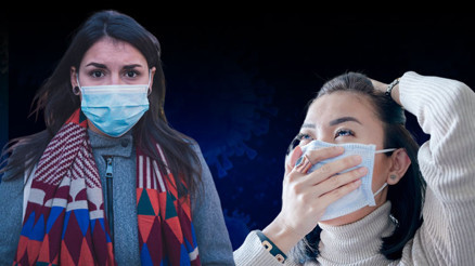 Bir yandan H1N1 öbür yandan JN1 mutasyonu... Prof. Dr. Yavuzdan maske uyarısı: Riskli gruplar için halen tehlikeli, yılbaşında kutlamalarda dikkat