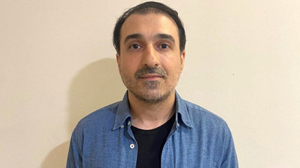 FETÖ elebaşının yeğeni Selman Gülen hakim karşısında FETÖ elebaşının yeğeni Selman Gülen hakim karşısında