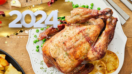 YILBAŞI MENÜSÜ 2023 || Hindi tarifi, meze, yılbaşı kurabiyesi ile leziz yılbaşı yemekleri