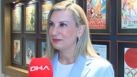 Necla Güngör Kıragası: Baskılar bizim mesleğimizin olmazsa olmazı Necla Güngör Kıragası: Baskılar bizim mesleğimizin olmazsa olmazı