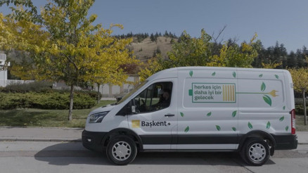 Araç filosu elektriklendi