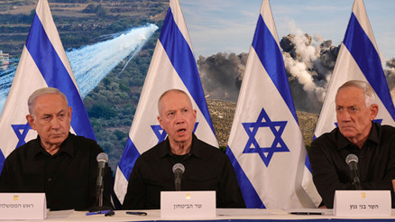 Kabus senaryosu deniyordu İsrail-Hamas savaşında yeni cephe: Bir yol ayrımındayız