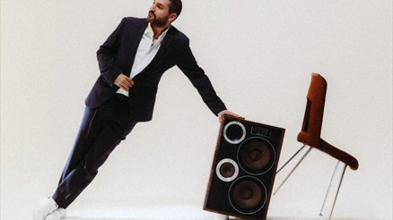 İbrahim Maalouf yeni projesiyle İstanbulda