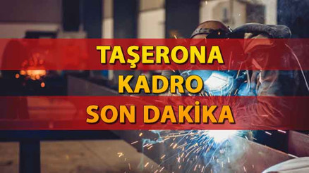 TAŞERONA KADRO SON DAKİKA HABERLERİ | 90 bin taşerona kadro Meclis’ten geçti mi, Torba Yasa’da var mı