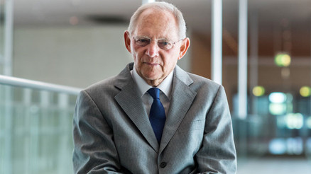 Schaeuble’nin vasiyeti