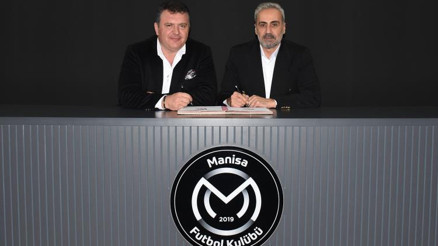 Manisa FK’da Mustafa Dalcı dönemi