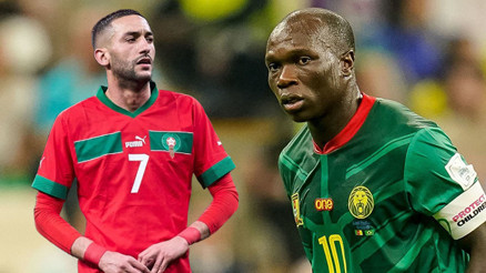 Galatasaraydan Ziyech ile Beşiktaştan Aboubakar, Afrika Uluslar Kupası yolcusu Galatasaraydan Ziyech ile Beşiktaştan Aboubakar, Afrika Uluslar Kupası yolcusu