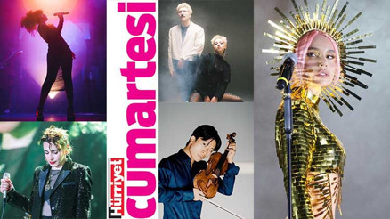 Partiye davetlisiniz...