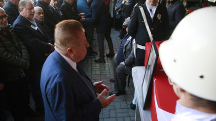 Eski Bakan Yaşar Okuyana Yalovada son veda