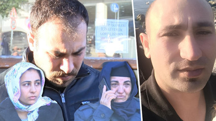 Başakşehirde motokurye Feridun Kaplanerin ölümünde acı tesadüf