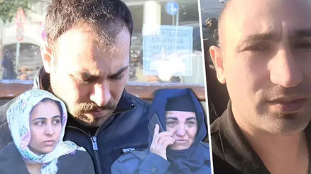 Başakşehirde motokurye Feridun Kaplanerin ölümünde acı tesadüf