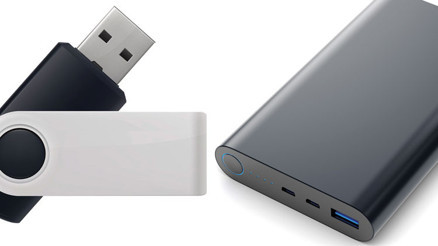 Yılbaşı promosyonunda trend değişti Ajandanın yerini USB ve powerbank aldı