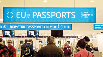 Romanya ve Bulgaristan’a ‘havadan’ Schengen