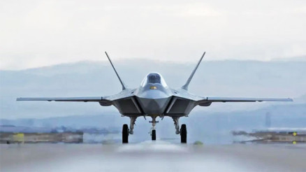 KAAN ve F-16’da kullanılıyor... ABD basını iddia etti: ‘Bu motoru Türkiye’de üretelim’