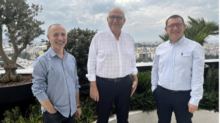 Adnan KAYA ve Mete Tamer OMUR İle Samimi Sohbetler Bu sektörün iki yüzünü de gördüm zaferi de yaşadım krizi de...