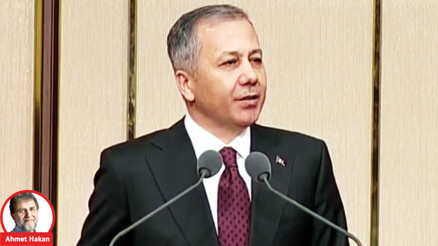 Ali Yerlikaya’nın hitabetine dair