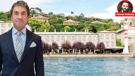 Nişantaşı’ndan sonra Boğaz’a indi