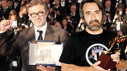 Türk sinemasının koçbaşı iki ismi