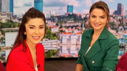 2.Sayfa bitti...Gülşen Yüksel ekranlara veda etti