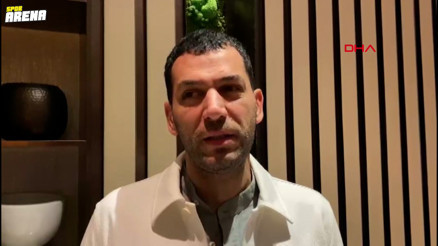 Oyuncu ve sunucu Murat Yıldırımdan Süper Kupa yorumu