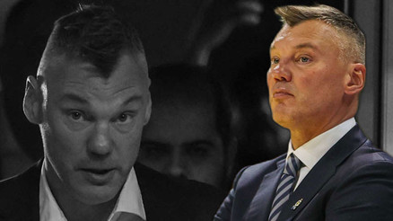 Sarunas Jasikevicius, merak edilen her şeyi anlattı Barcelonada işler çok çirkinleşti | Fenerbahçe gibi fırsatları kaçırmamak lazım