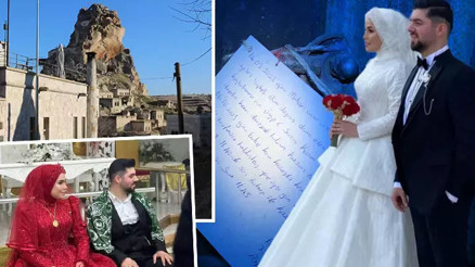 Kapadokyada balayı için gittikleri otelde karbonmonoksit gazından zehirlenmişlerdi Akbaş çiftinin ölümünde kahreden detay