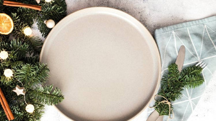 Yılbaşına  bol yıldızlı bir sofra yakışır