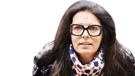 ‘100’ler kulübünün tek kadın üyesi