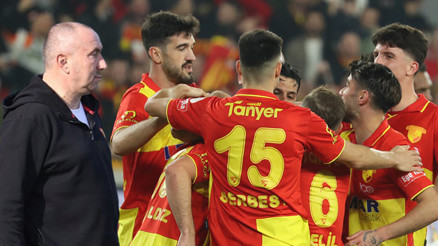 Göztepe’de transfer harekatı başladı Takımdan gönderilecekler...