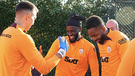 Galatasarayda bileti kesilen ilk isim belli oldu Fesih kararı alındı