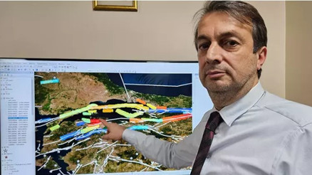 7 ve üzeri deprem üretecek gerginlikte fayları tespit ettiler