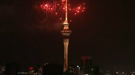 Dünya 2024e merhaba dedi... İşte yeni yıla giren ülkeler