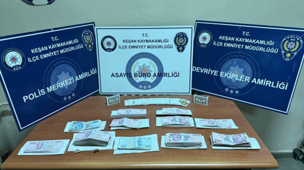 Kumar oynarken yakalandılar... Ceza yağdı