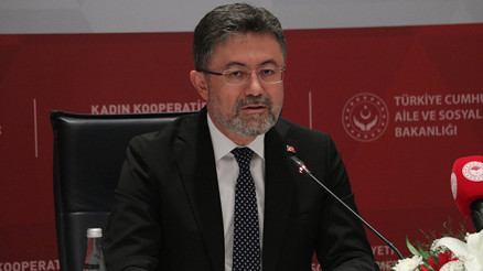 Bakan Yumaklı duyurdu: 2024te hibe destekleri için ilan çıkılacak