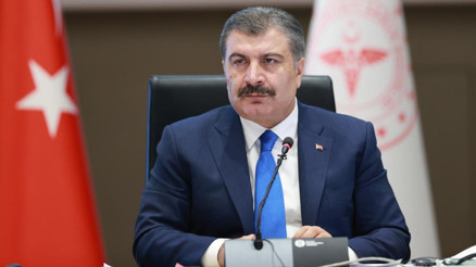 Bakan Koca açıkladı İşte 2023 yılı sağlık verileri