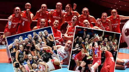 Sporda 2023 yılı böyle geçti