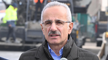 Depremden etkilenen yollar için 6,3 milyar TL harcadık