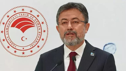 Tarım ve Orman Bakanı İbrahim Yumaklı: 7 bin 500 personelle 20 bin 500 gıda denetimi yapıldı