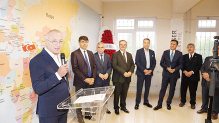 ‘Yeni Aziz Sancar’lar bu laboratuvarlarda yetişecek’
