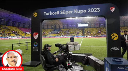 ‘Süper Kupa’dan süper operasyon çıkarma