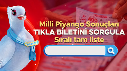Milli Piyango bilet sorgulama ekranı 2024: 400 milyon büyük ikramiye çıkan rakamlar belli oldu İşte Amorti, teselli ikramiyesi ve sıralı tam liste (Tıkla-Öğren)