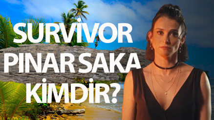 Survivor Pınar Saka kimdir, nereli, kaç yaşında Survivor Pınar daha önce yarışmaya ne zaman katılmıştı