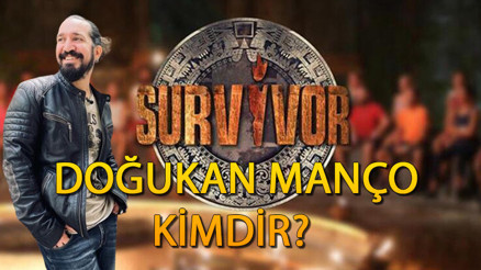 SURVİVOR DOĞUKAN MANÇO kimdir, kaç yaşında Survivor Doğukan hangi yıl yarıştı İşte Doğukan Mançonun hayatı ve biyografisi SURVİVOR DOĞUKAN MANÇO kimdir, kaç yaşında Survivor Doğukan hangi yıl yarıştı İşte Doğukan Mançonun hayatı ve biyografisi