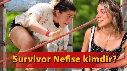 Survivor Nefise Karatay kimdir, hangi sezon yarıştı Survivor All Star 2024 Nefise kaç yaşında, nereli İşte hayatı ve biyografisi