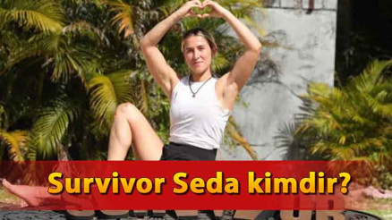 Survivor Seda kimdir, kaç yaşında, eşi kim Survivor All Star Seda kaç çocuğu var İşte, kariyeri…