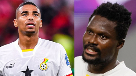 Fenerbahçeden Djiku ve Beşiktaştan Amartey, Gana Milli Takımına çağırıldı
